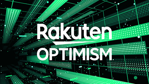 Rakuten OPTIMISM2022ロゴ